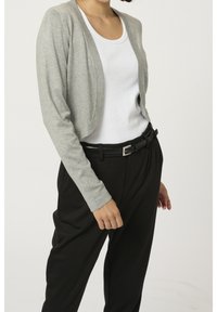Kaffe Cardigan - silver-coloured