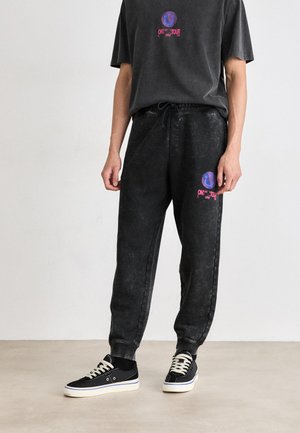 NEVEZ UNISEX - Dresside alumine osa - black