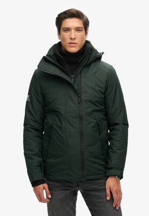 YACHTER  - Windbreakers - academy dark green