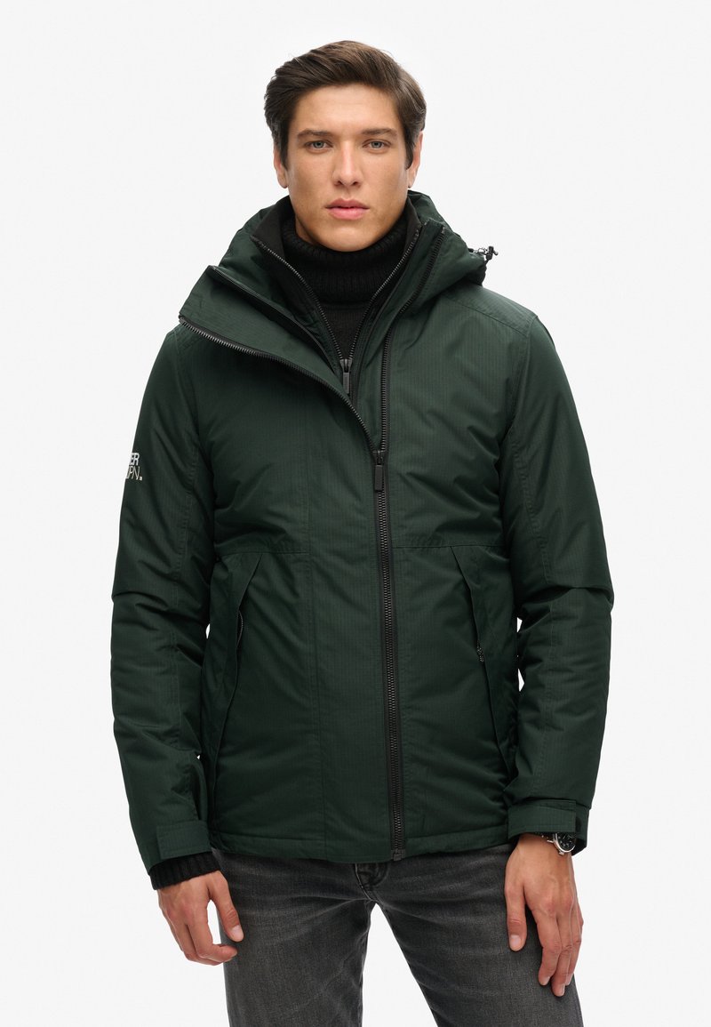 Superdry & Co YACHTER  - Wiatrówka