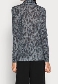 Esprit Langarmshirt - dark grey