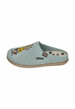 SNOOPY - Pantuflas - gris