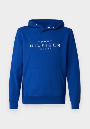 Tommy Hilfiger HOODY - Pusa - wedge blue