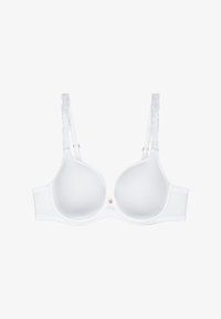 Niet geselecteerd, white