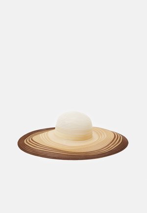 Eugenia Kim SUNNY - Sombrero - beige/chocolate