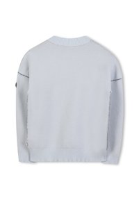 BOSS Kidswear JUNIOR - Camisola - pale blue