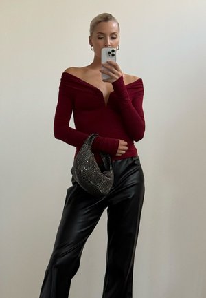 LeGer by Lena Gercke, MAIJA LONGSLEEVE - T-shirt à manches longues - biking red