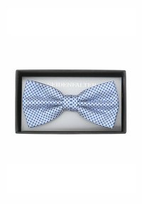 Seidenfalter MODISCHE - Fliege - hellblau