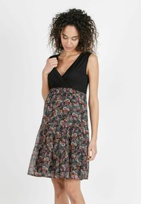 Attesa Maternity KELLY SET - Trui - pink