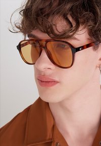 Le Specs TRAGIC MAGIC UNISEX - Óculos de sol - toffee