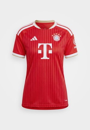 adidas Performance, FC BAYERN 26/27 HOME - Squadra - better scarlet/white