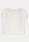 NAGINO RUN TOP - Sport T-Shirt - birch