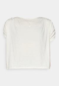 NAGINO RUN TOP - Sports T-shirt - birch