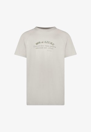 Cars Jeans, TAYMES - T-shirt print - stone grey