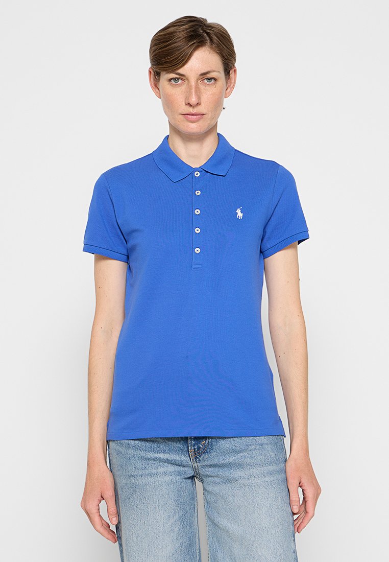 Polo Ralph Lauren Poloshirt blauw Polo Ralph Lauren Poloshirt blauw