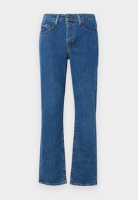 724 HIGH RISE STRAIGHT - Jeans straight leg - mosey mid stone