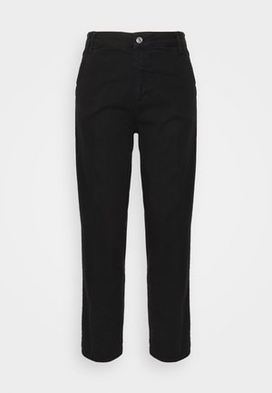 EUCLIDE - Jean droit - black