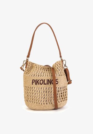 Pikolinos, CALONGE - Sac à main - light brown