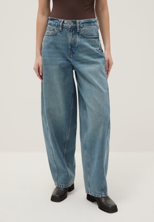 SKATER  - Jeans baggy - denim blue