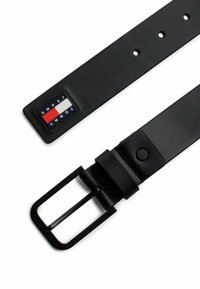 Tommy Jeans BADGE - Cintura - black