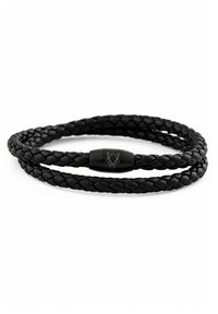 Akitsune Suprema Echt Lederen Armband