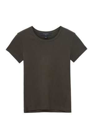 AllSaints STEVIE - Basic T-shirt - green