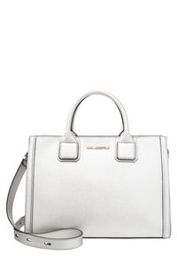 KARL LAGERFELD Sac à main - silver-coloured