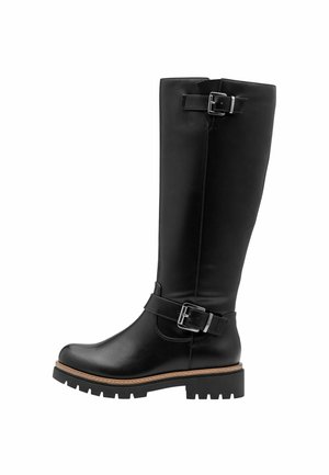 Marco Tozzi Bottes - black