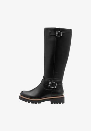 Marco Tozzi Bottes - black