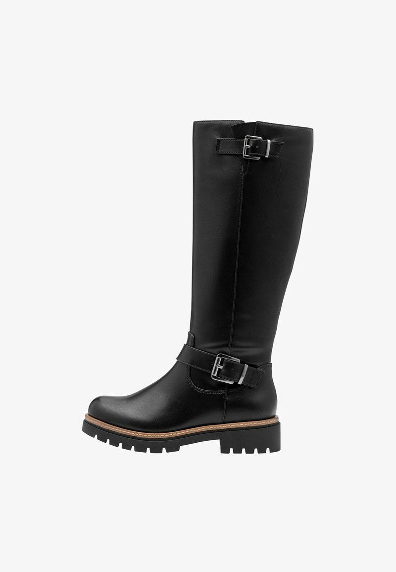 Marco Tozzi Bottes - black