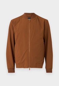 HANRY - Bomber stiliaus striukė - medium brown