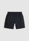 PULL-ON WORK SHORT - Σορτς - dark phantom dobby