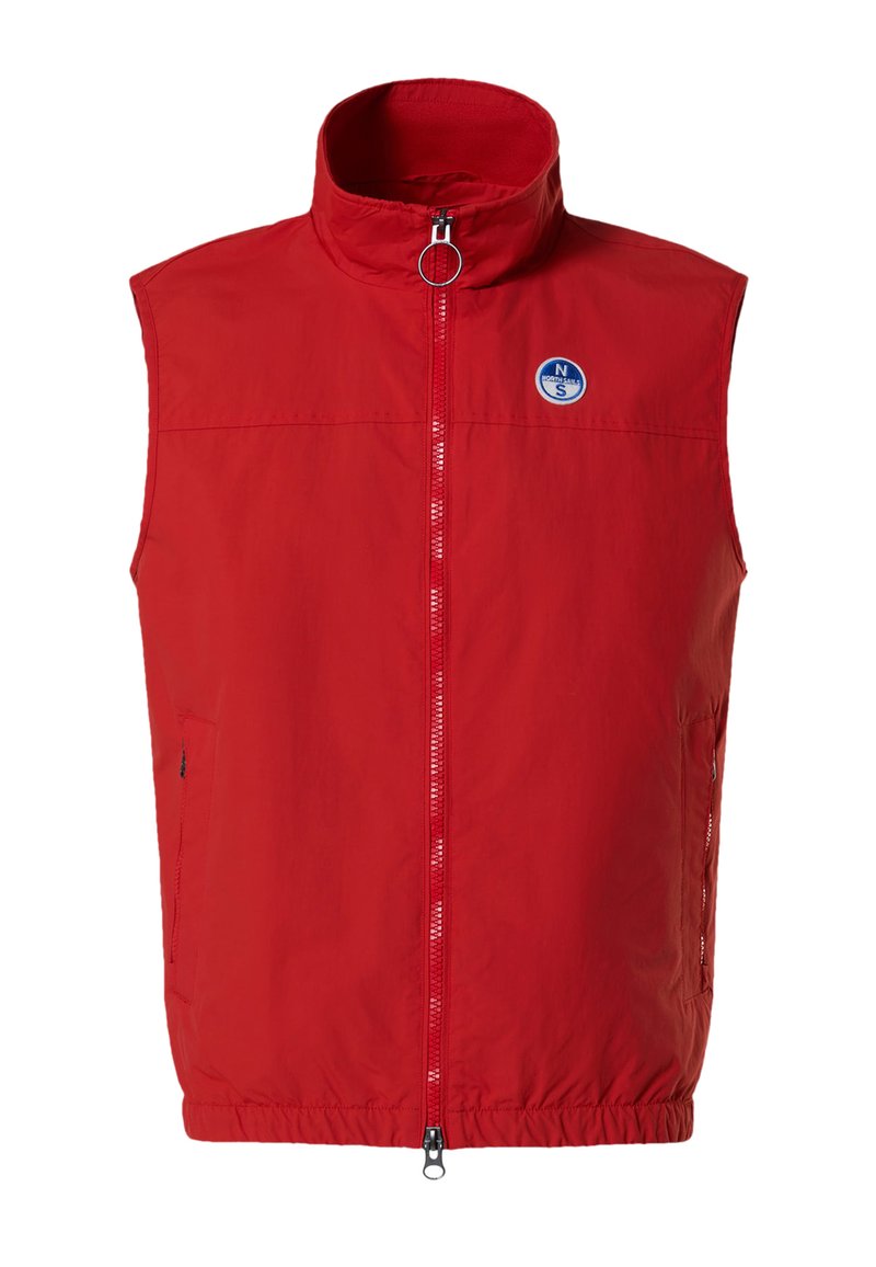 North Sails Bodywarmer oranje