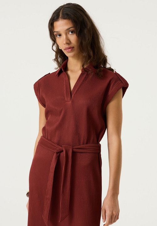 garcia ladies dress Garcia Ladies Dress - Blue Wave F50081