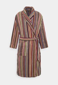 Robe Midi Paul Smith En Tissu Lamé Doré - Manches Courtes - Taille M (IT 42) - Très Bon état