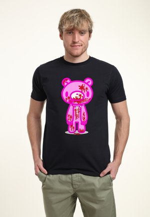 Henry Tiger, GLOOMY BEAR, granatowy