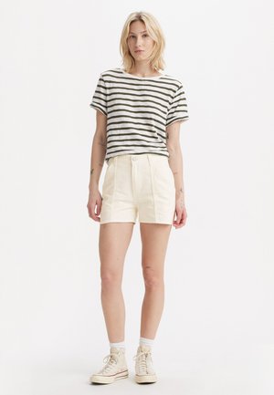 CARPENTER - Shorts di jeans - serenity now