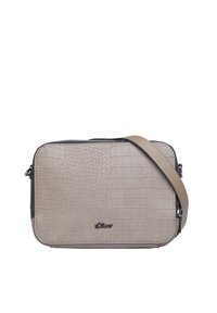 s.Oliver TAS - Schoudertas - cognac