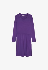 Selected, active purple