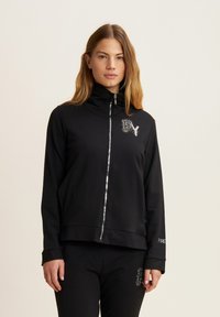 Freddy Sudadera con cremallera - nero