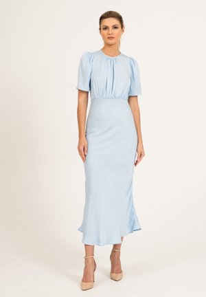 LEIMANN Robe de jour - light blue