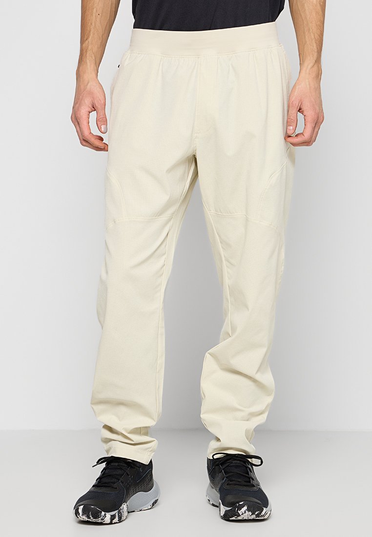 Under Armour Trainingsbroek beige