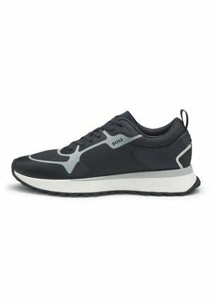 JONAH_RUNN_METH - Baskets basses - open blue two