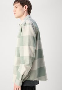 BOSS OWEN - Πουκάμισο - light pastel green