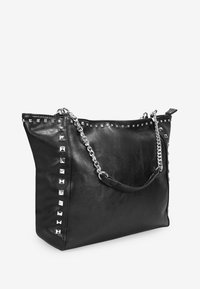 Bosanova PARA PORTÁTIL CON CREMALLERA - Bolso shopping - black