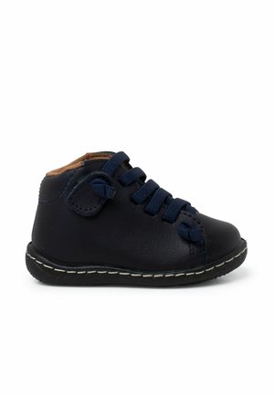 Chaussures premiers pas - azul marino