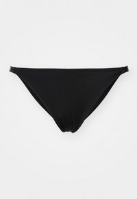 CHEEKY STRING - Bikini pezzo sotto - black