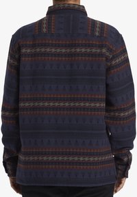 Billabong OFFSHORE JACQUARD - MANCHES LONGUES  - Camicia - blue