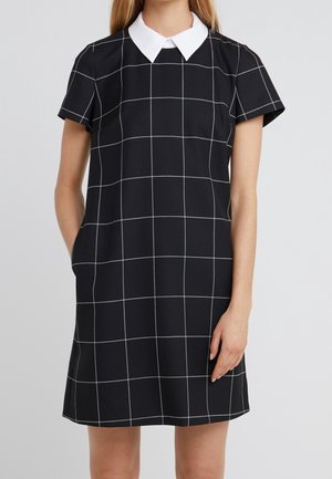 Freizeitkleid - black