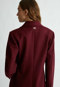 LIU JO Cappotto classico - red